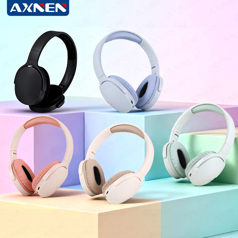 ワイヤレス Bluetooth 5.3 ヘッドフォン