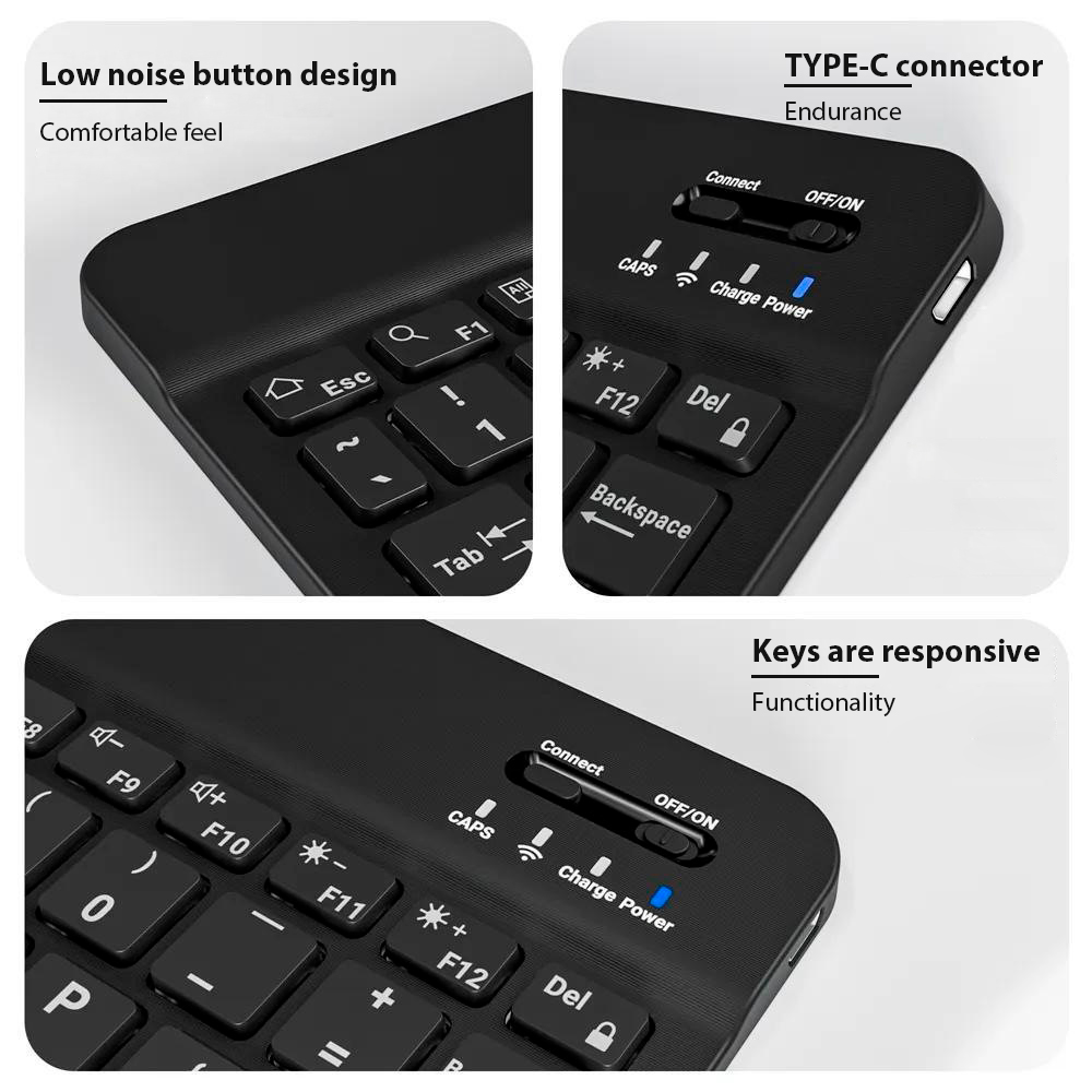 Bluetooth ワイヤレスキーボード